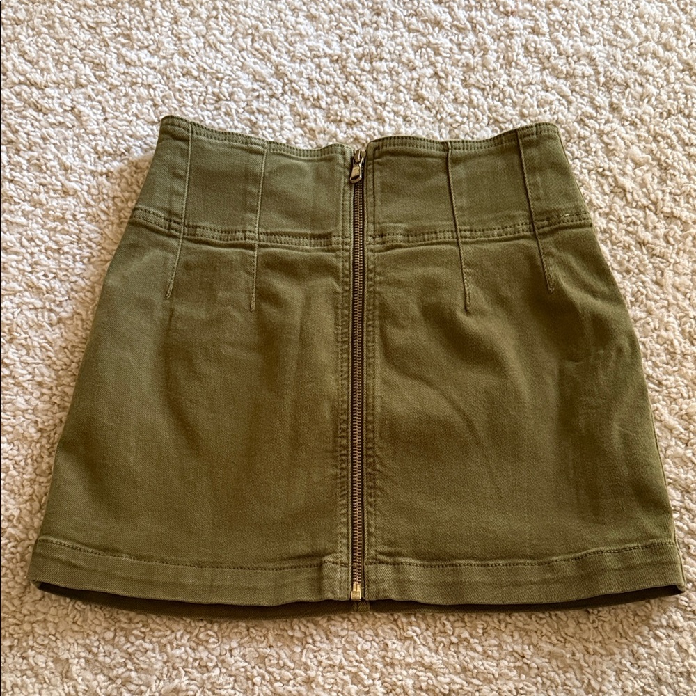 Free People Skirt
